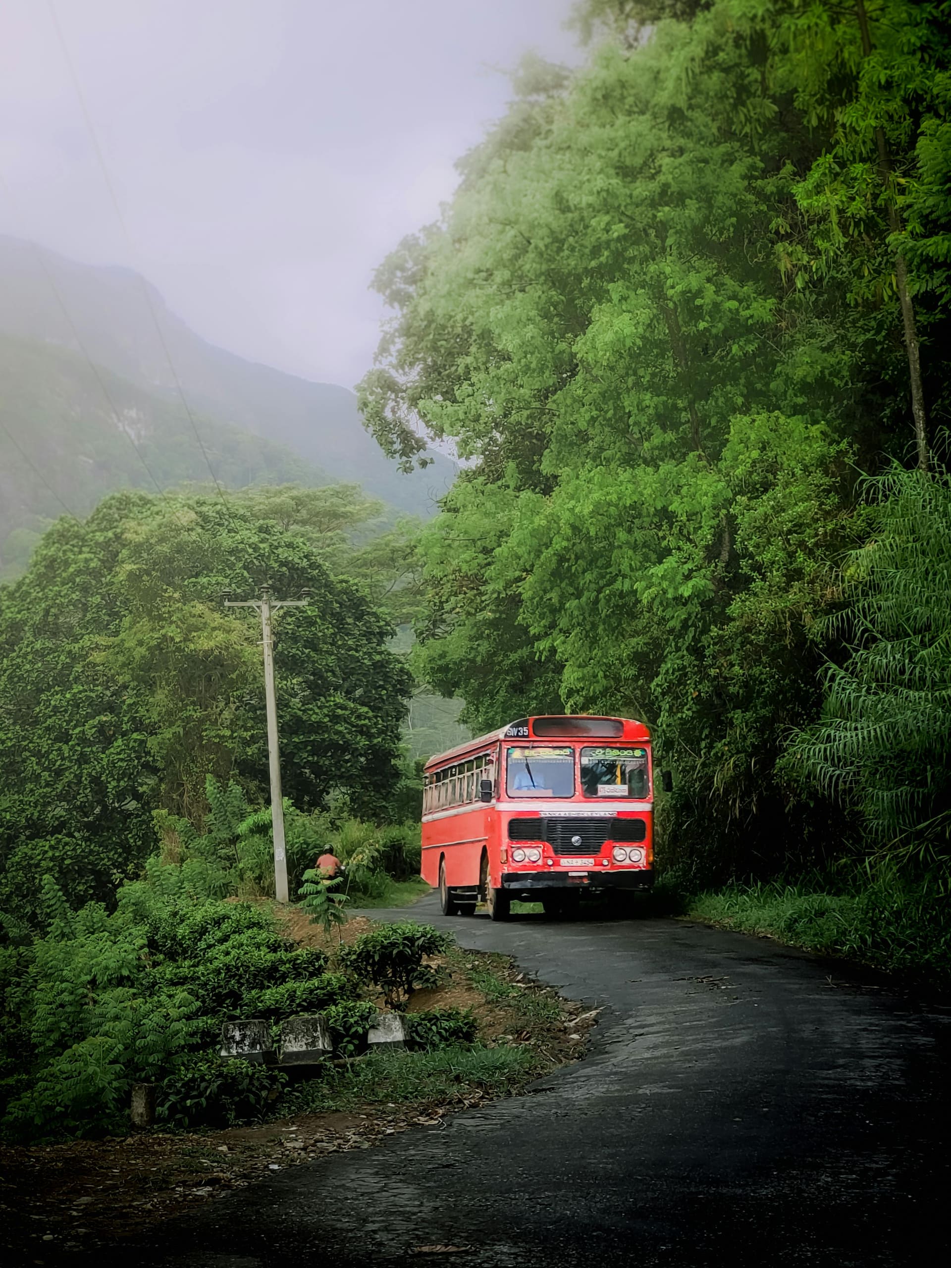 Sri Lanka travel experience